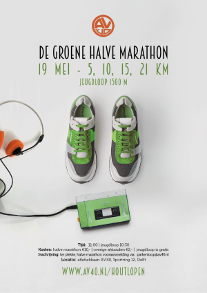 Halve marathon Halve marathon