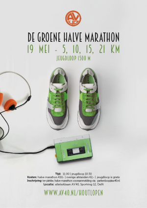 Halve marathon