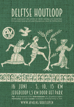 Houtloop 16 juni Houtloop 16 juni