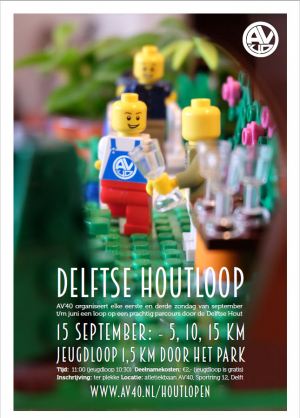 Houtloop 15 september