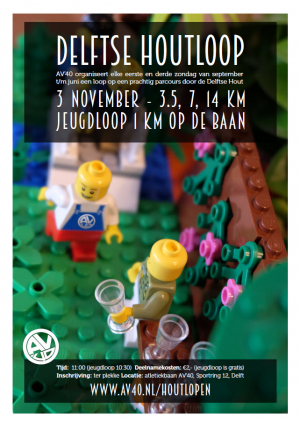 Houtloop 3 november Houtloop 3 november