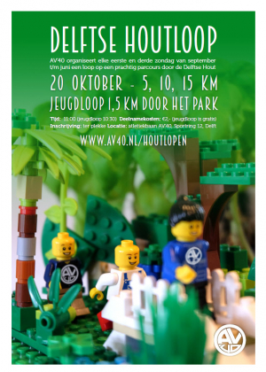 Houtloop 20 oktober