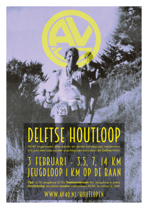 Houtloop 3 februari Houtloop 3 februari