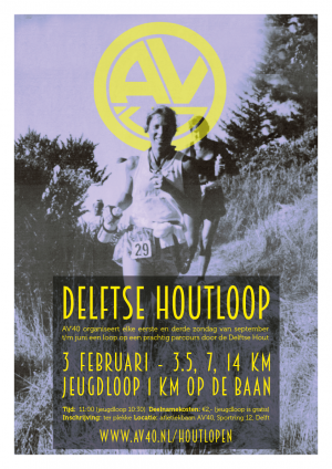 Houtloop 3 februari