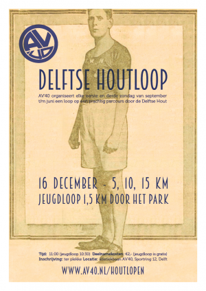 Houtloop 16 december Houtloop 16 december