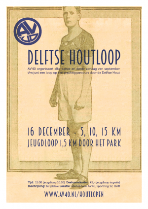 Houtloop 16 december