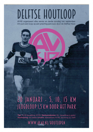 Houtloop 20 januari Houtloop 20 januari