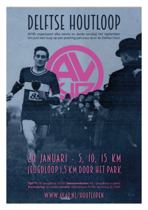 Houtloop 20 januari