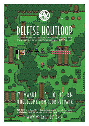 Houtloop 17 maart Houtloop 17 maart