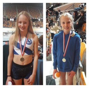 Hebe en Pippa Hebe en Pippa