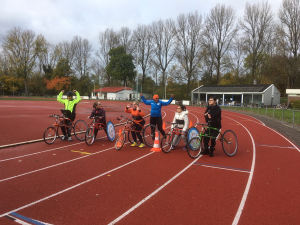 Racerunning